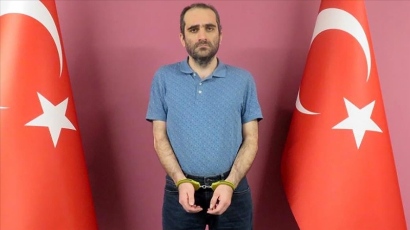 İtirafçı olan Selahaddin Gülen’e 3 yıl 4 ay hapis