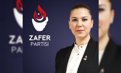 Zafer Partili Sevda Özbek’ten kadınlara ‘siyaset’ çağrısı