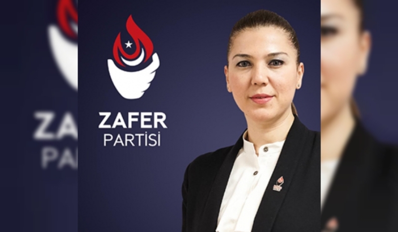 Zafer Partili Sevda Özbek’ten kadınlara ‘siyaset’ çağrısı