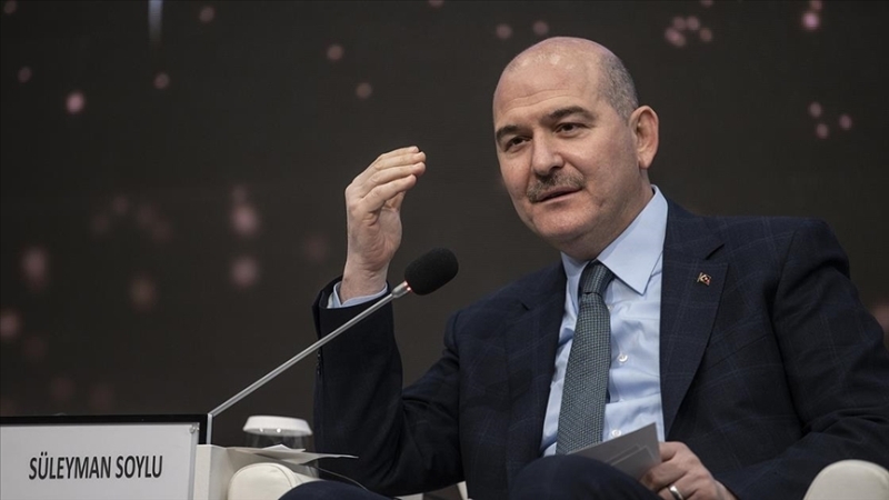 İçişleri Bakanı Soylu’dan ‘mülteci’ açıklaması