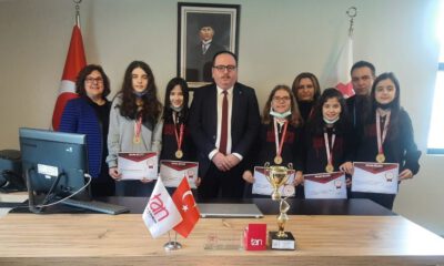 Tan Okulları öğrencileri Bursa’nın gururu oldu!