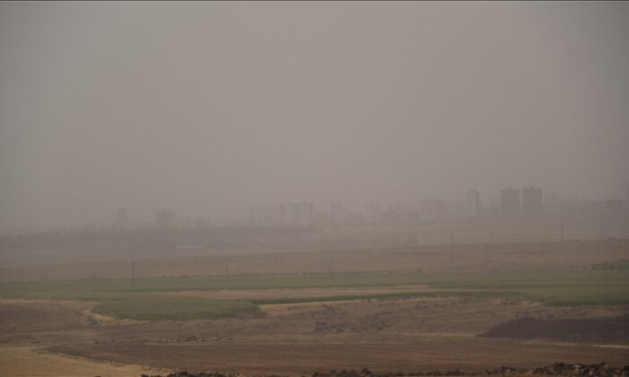 Meteorolojiden kuvvetli rüzgar, fırtına ve toz taşınımı uyarısı…