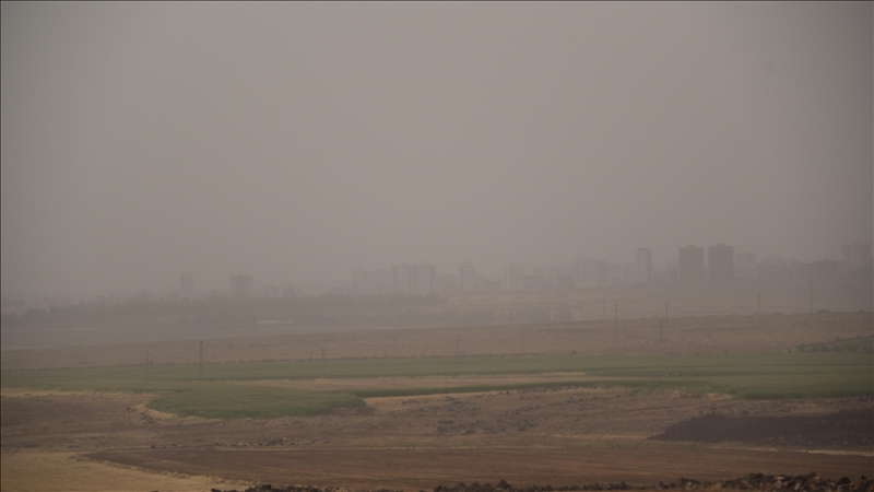 Meteorolojiden kuvvetli rüzgar, fırtına ve toz taşınımı uyarısı…