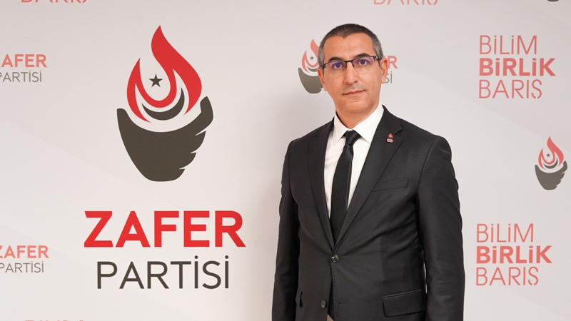 Zafer Partili Batur: 1,2 milyon Suriyeli kaçak çalışıyor