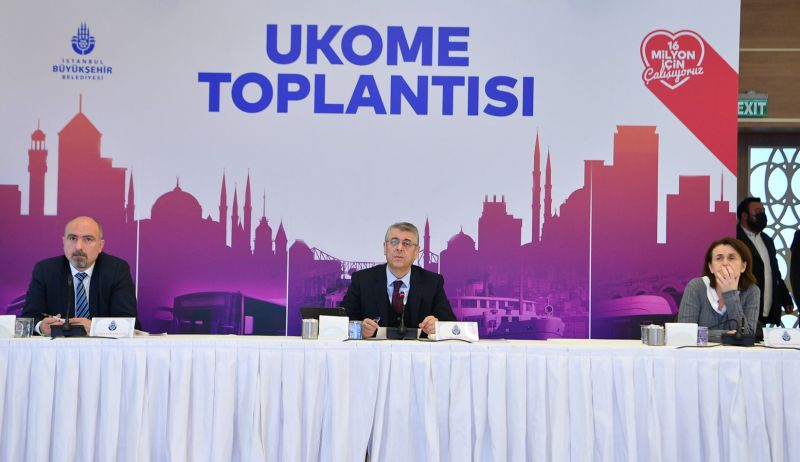 İBB’nin zorunlu ücret artışı teklifine UKOME’den ret