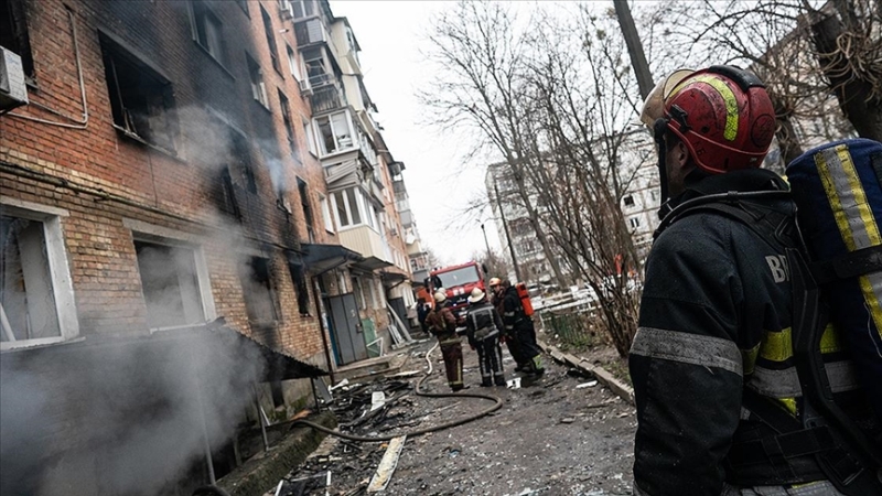 BM: Ukrayna’da ölü ve yaralı sayısı 1000’i geçti