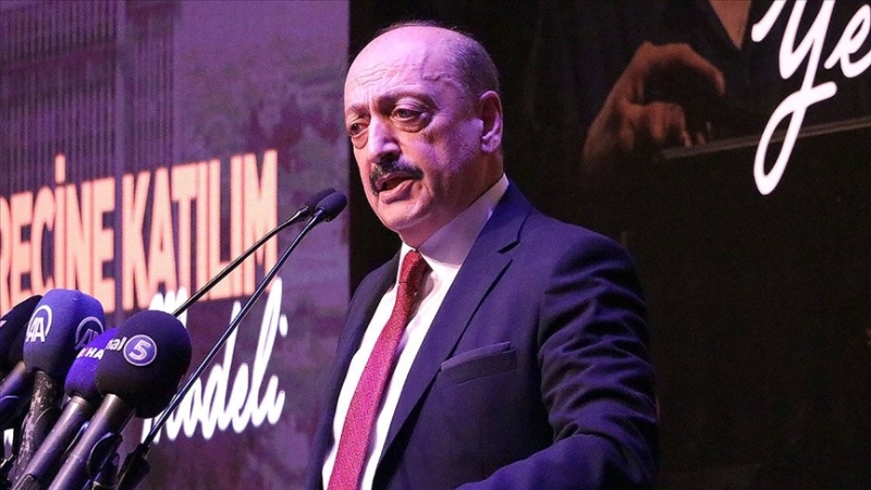 Bakan Bilgin’den ‘enflasyon’ açıklaması