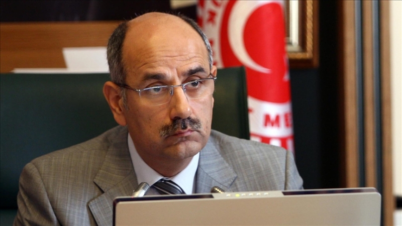 Bekir Pakdemirli istifa etti, yeni Tarım ve Orman Bakanı Vahit Kirişci oldu