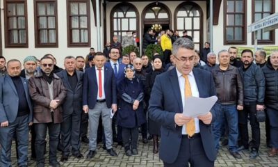 DAĞDER’de Yaşar Türk, Genel Başkanlığa tekrar aday