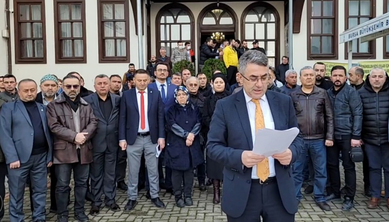 DAĞDER’de Yaşar Türk, Genel Başkanlığa tekrar aday