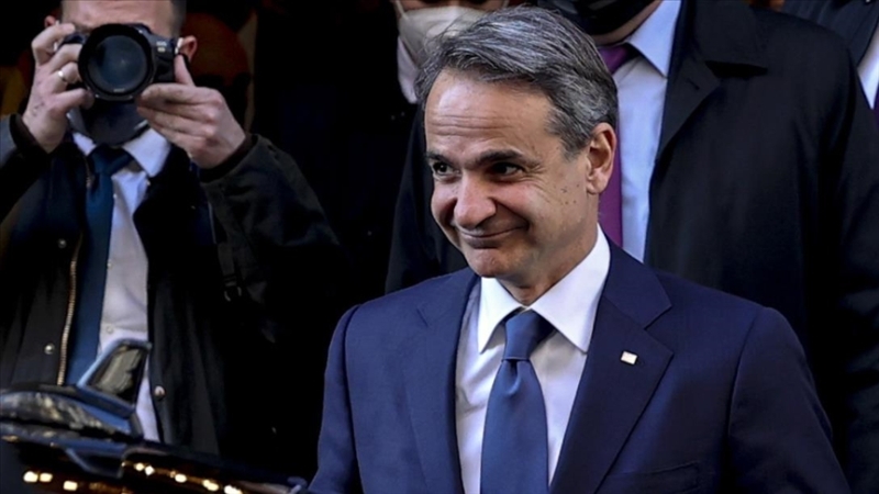 Miçotakis, muhalefet liderleriyle Türkiye’yi konuşacak