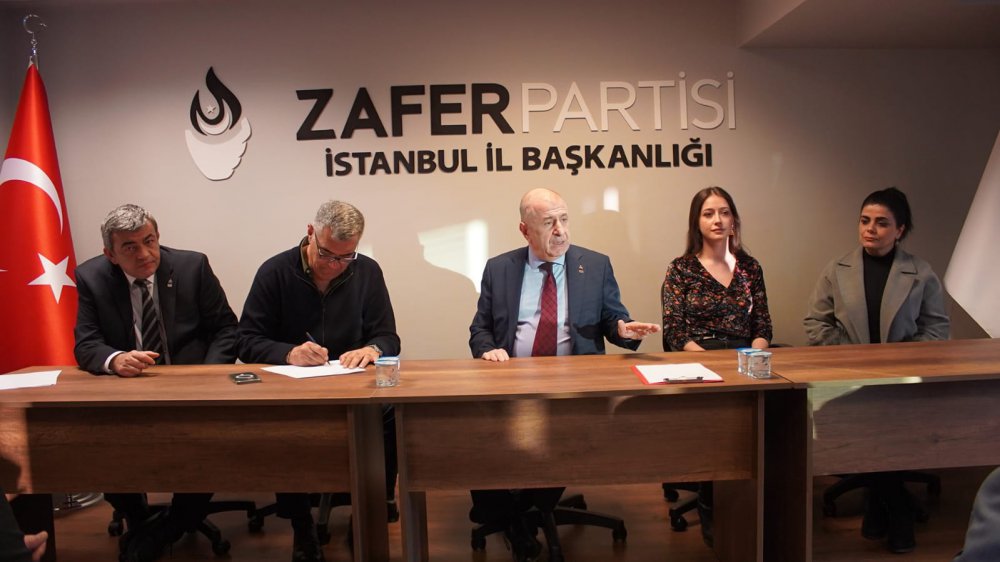 Türkçüler, Zafer Partisi’ne akın ediyor