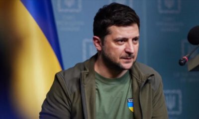 Zelenskiy’den, Rusya halkına ‘sessiz kalmayın’ çağrısı