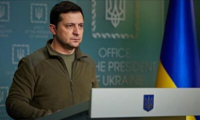 Zelenskiy: Müzakereler çok zor ve tartışmalı geçiyor