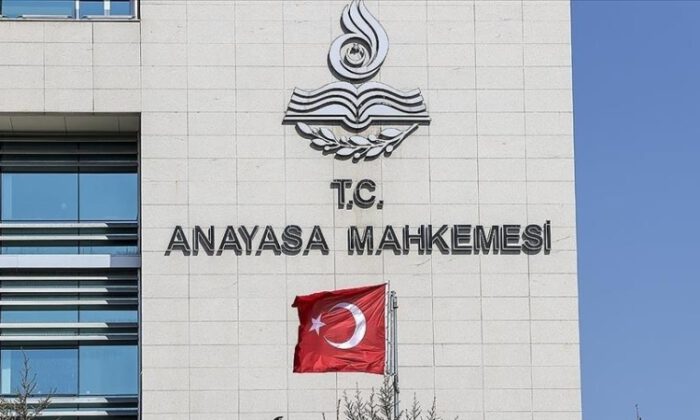 Anayasa Mahkemesi’nden ‘Millet İttifakı’ kararı