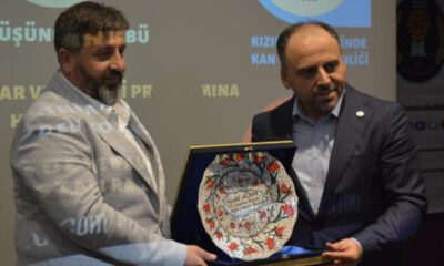 Türkşeker Genel Müdürü Alkan, TR-Düşünce Kulübü’ne konuk oldu