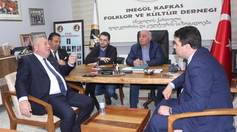 Demokrat Parti, Bursa’da hedefe kilitlendi!