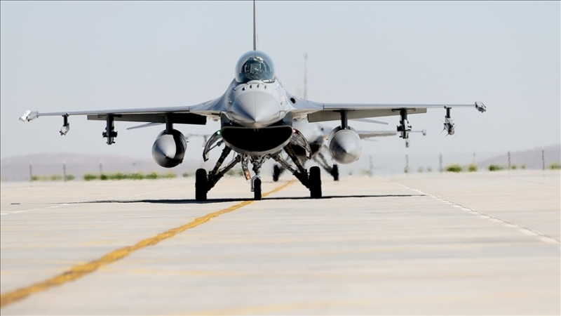 ABD Dışişlerinden Türkiye’ye F-16 satılmasına ‘yeşil ışık’ yakan mektup