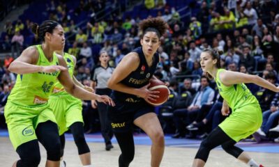 Kadınlar EuroLeague Final Four’da Fenerbahçe Safiport, finalde…