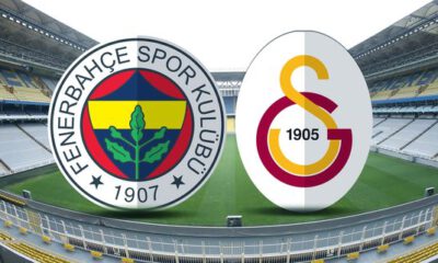 Süper Lig’de dev derbi: Fenerbahçe-Galatasaray