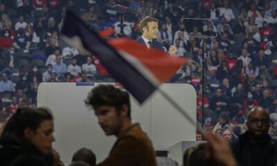 Fransa’da halk cumhurbaşkanı seçimi için sandık başına gidecek