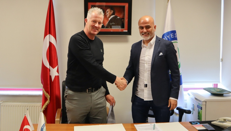 Nilüfer Belediyespor’da Vital Heynen dönemi