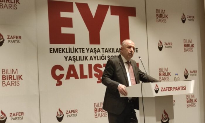 Zafer Partisi EYT Çalıştayı’ndan çarpıcı veriler…