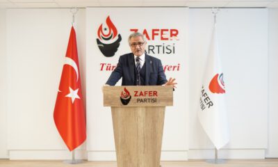 Zafer Parti Sözcüsü Şahsuvaroğlu’ndan ‘yoksulluk’ vurgusu