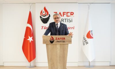 Zafer Partili Şahsuvaroğlu’nda ‘tarım arazileri’ eleştirisi