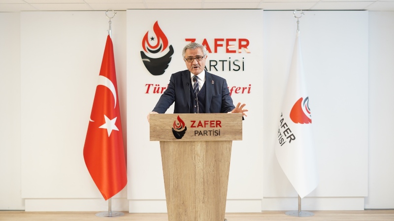 Zafer Parti Sözcüsü Şahsuvaroğlu’ndan ‘yoksulluk’ vurgusu