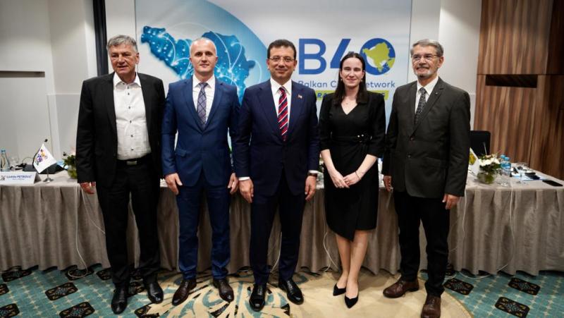 Saraybosna iftarı; Boşnak, Hırvat ve Sırpları buluşturdu