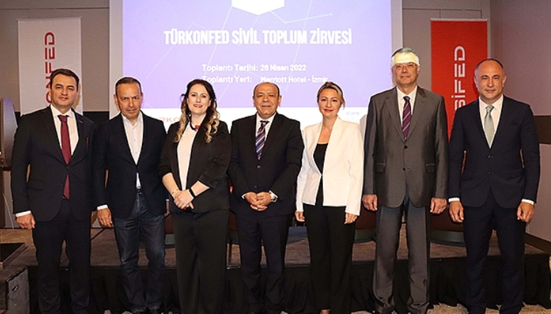 TÜRKONFED Başkan Yardımcısı Kaya: Sürdürülebilir kalkınma yerelden başlar