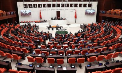 İşte TBMM’de temsil edilen parti sayısı…