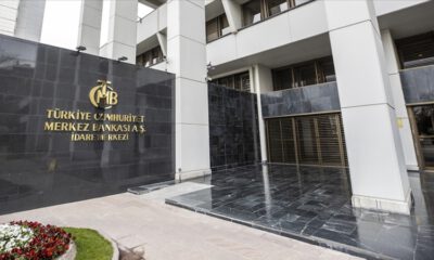 Merkez Bankası enflasyon tahminlerini yükseltti