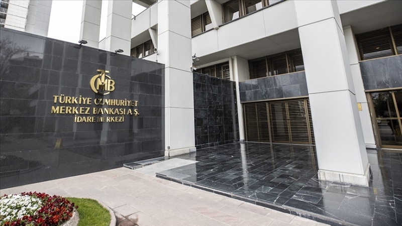 Merkez Bankası enflasyon tahminlerini yükseltti