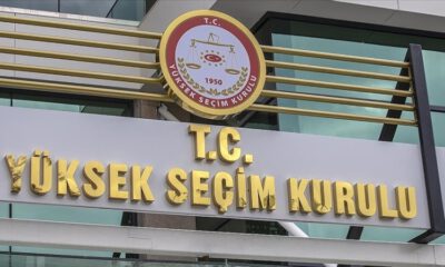 YSK da seçim takvimini açıkladı