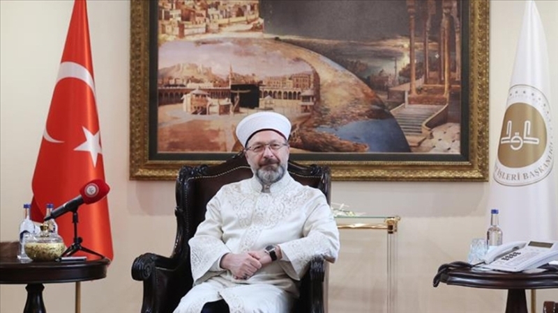 Ali Erbaş: Ramazan sonrası umre turları başlayacak