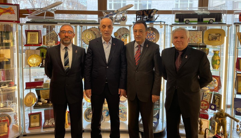 Zafer Partisi, Türk-İş Sendikası ile fikir birliği içinde…