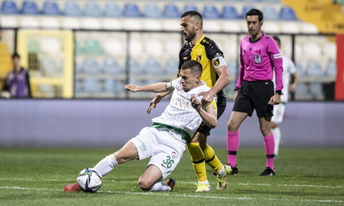 İstanbulspor, Bursaspor’u ateş hattına attı: 3-1