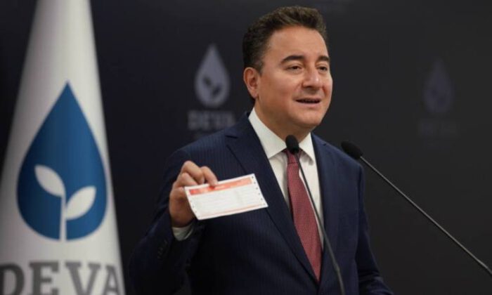 Babacan: Küçük bir azınlığa servet transferi yapılıyor