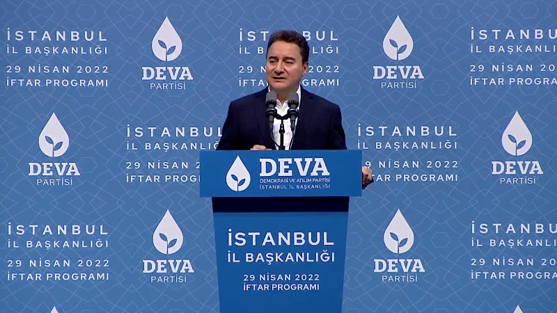 Babacan: Gelin, hep beraber kazanalım!