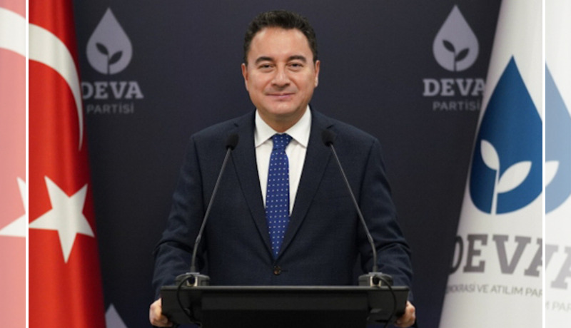 Babacan, Kadıköy’de kadına şiddete karşı yürüyecek