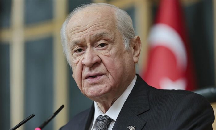 Bahçeli’den seçim paylaşımı: Aziz milletim sıra sende…