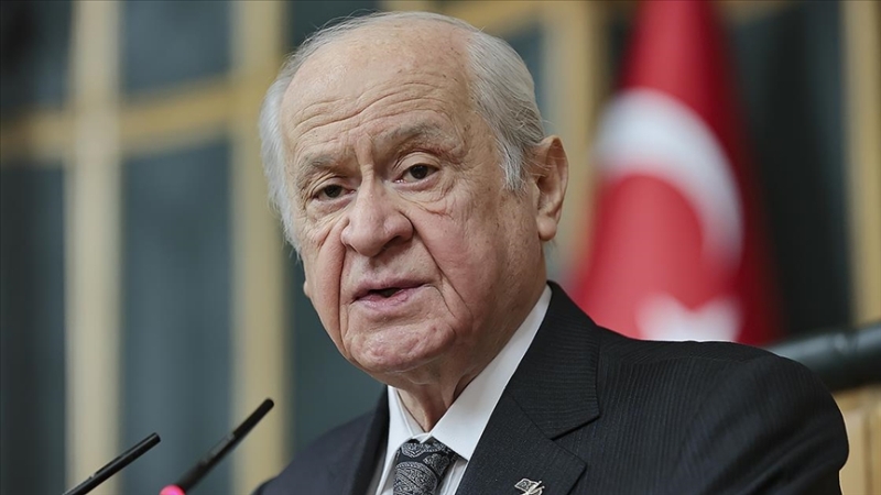 MHP lideri Bahçeli: Millet, zilletin belini sandıkta kıracak!