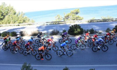 57. Cumhurbaşkanlığı Türkiye Bisiklet Turu startı verildi