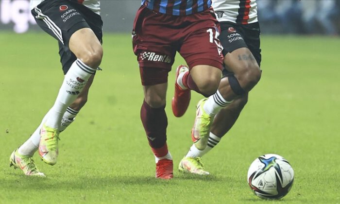 Trabzonspor ile Beşiktaş, 134. randevuda karşı karşıya…