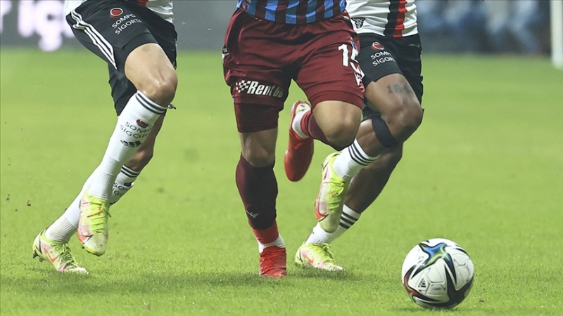 Trabzonspor ile Beşiktaş, 134. randevuda karşı karşıya…