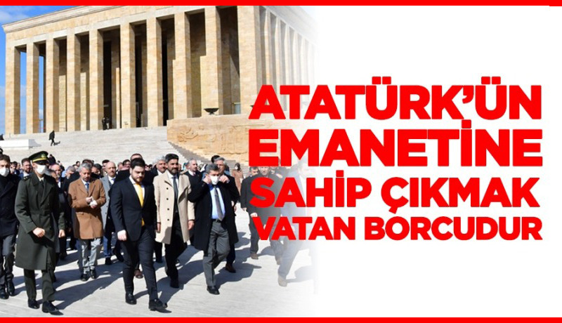 BTP lideri Baş’tan ’23 Nisan Ulusal Egemenlik ve Çocuk Bayramı’ mesajı