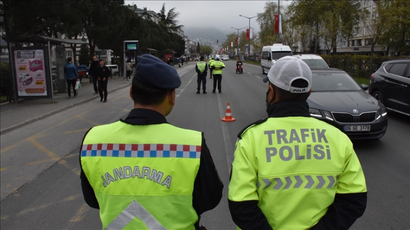 Bayramda trafik kazaları bilançosu: 31 kişi öldü