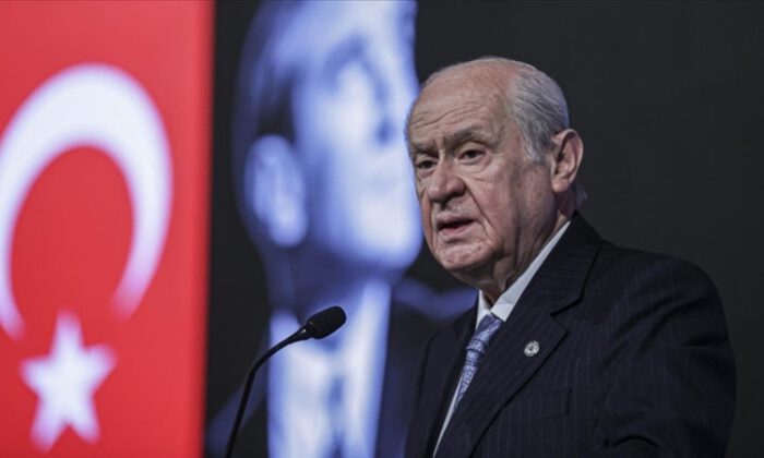 MHP Genel Başkanı Bahçeli’den ramazan mesajı